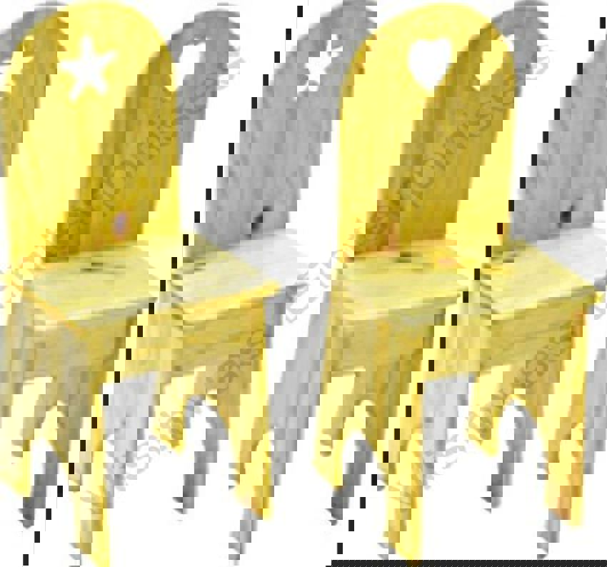 Rubber Wood School Chair VE-024