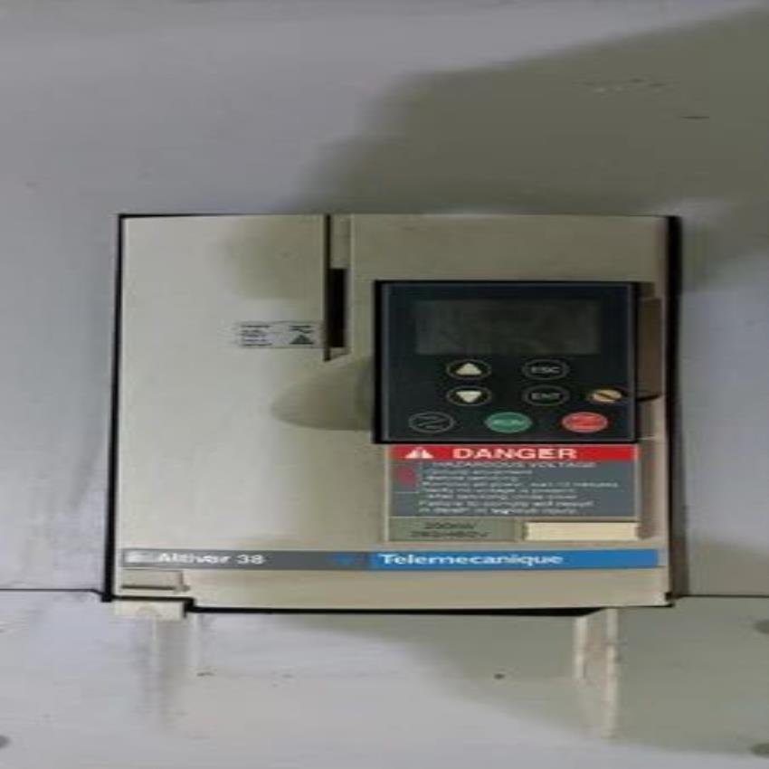 Adjustable Speed Vector Drive