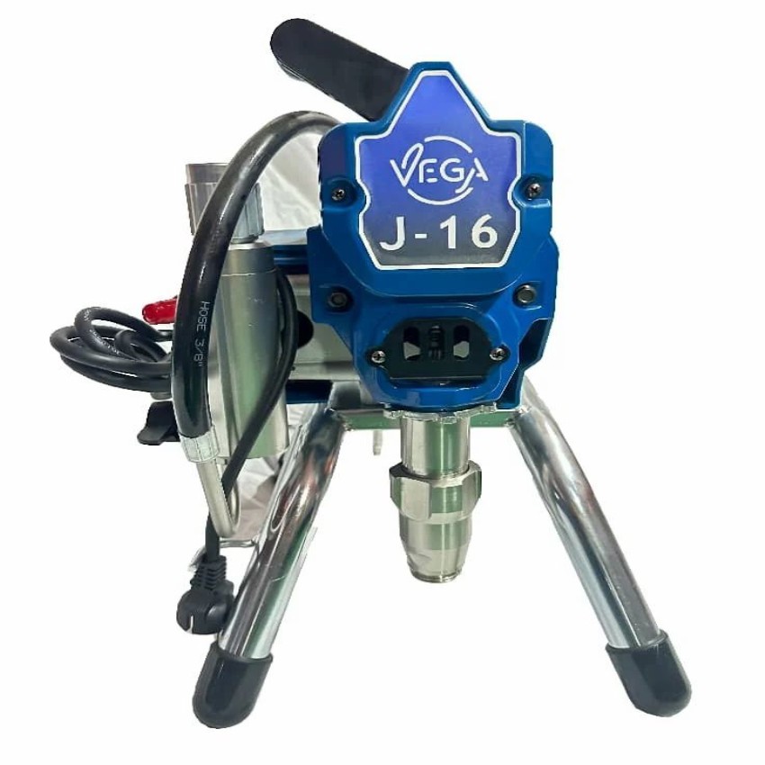 Vega Airless Paint Machine J-16