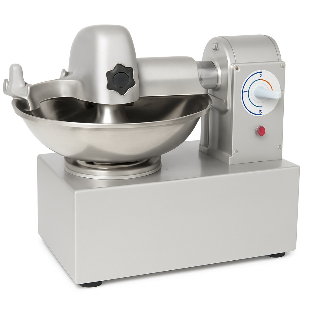 High-Capacity Vegetable Chopper