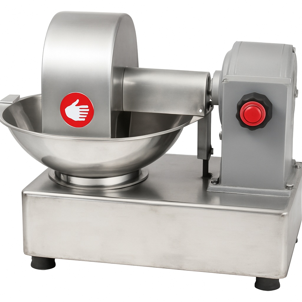 Industrial Vegetable Chopper