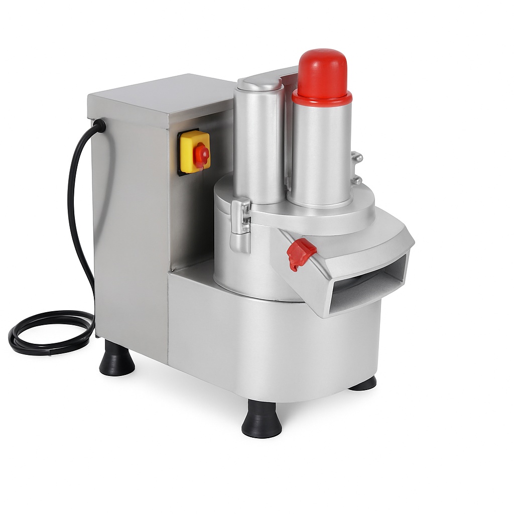 Semi-Auto Veg Chopping Machine