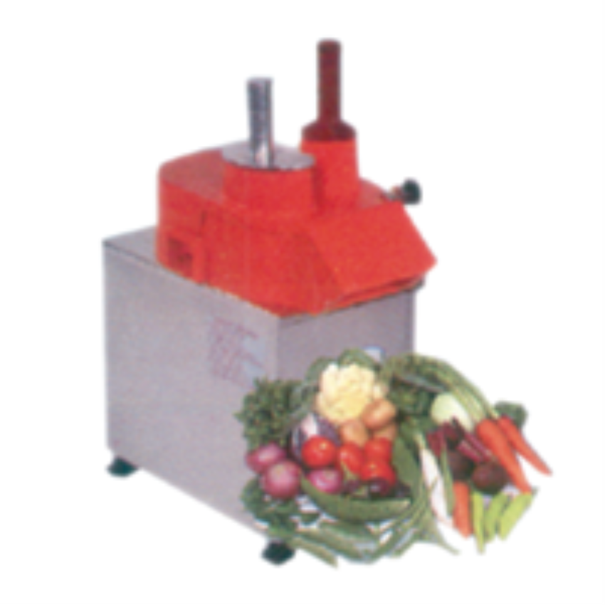 Commercial Vegetable Cutter Machine