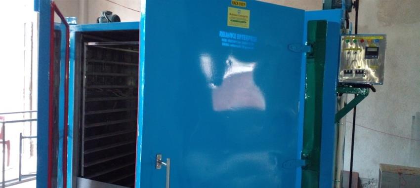 Fruit and Vegetable Dryer Machine, 10-15 kg