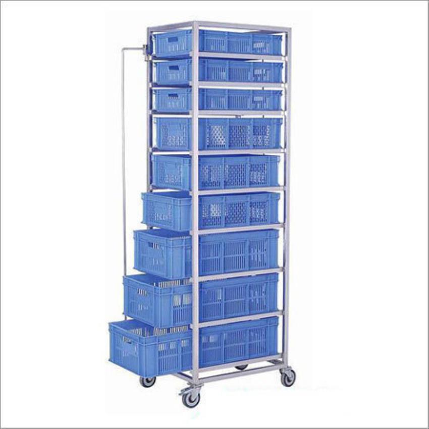 Storage Trolley for Vegetables