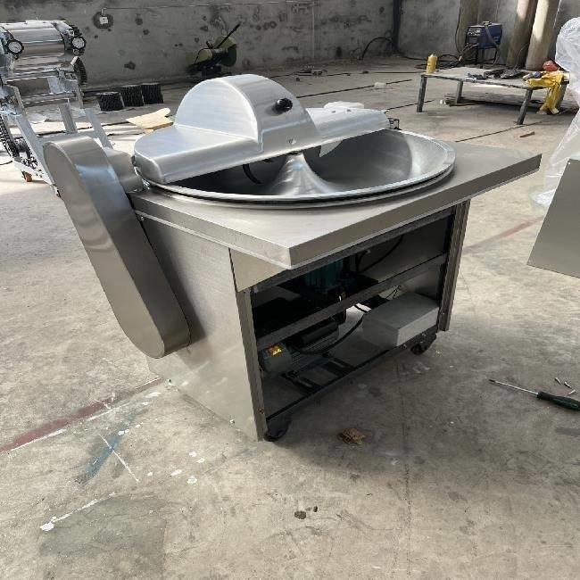 SS Bowl Chopper for Vegetables