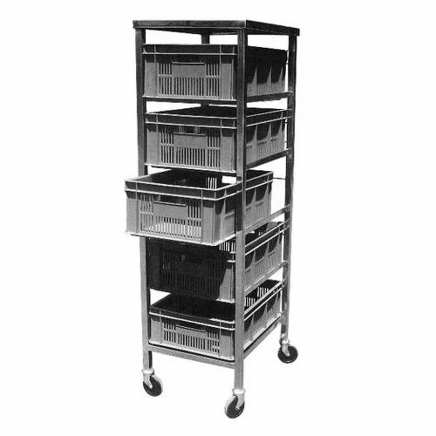 Veggie Display Trolley