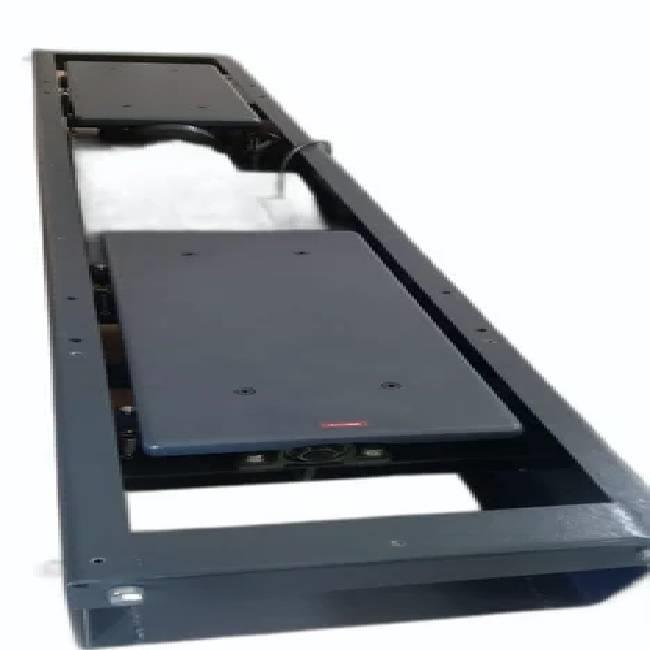 Two Wheeler Vehicle Testing Station