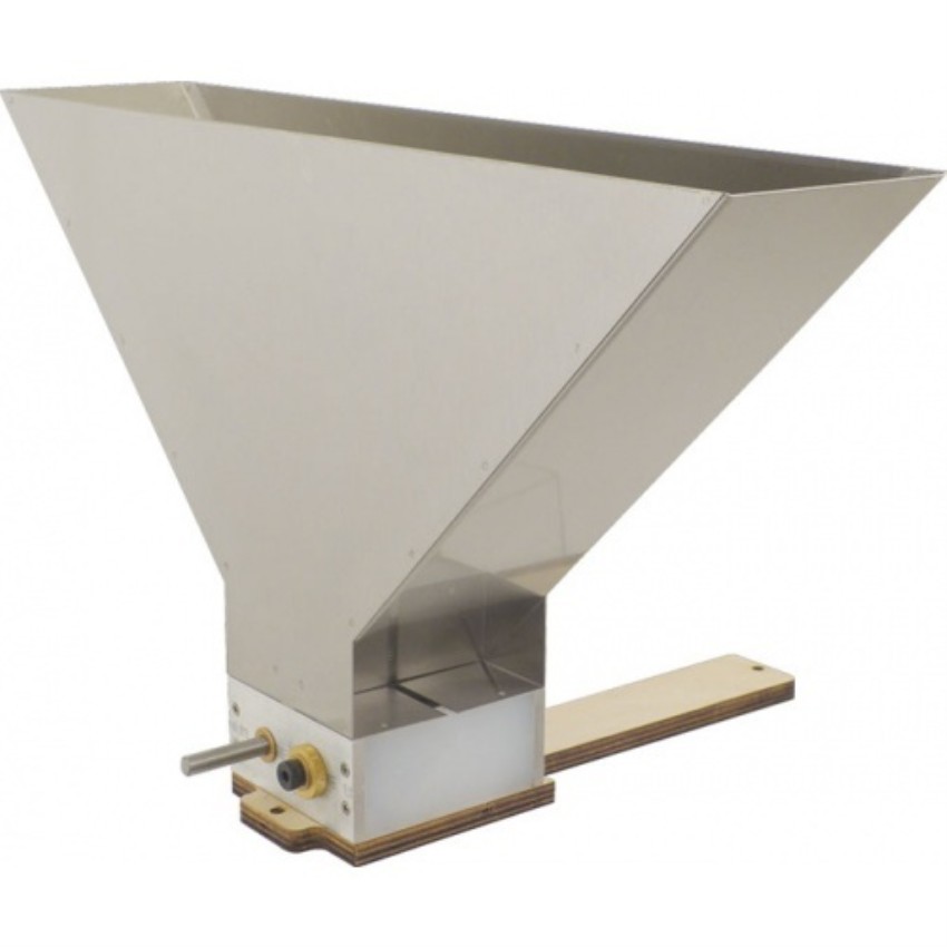 Stainless Steel Hopper (40-50L)