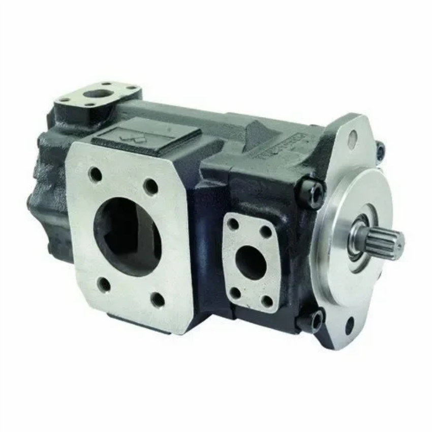 Veljan Gear Pump Equipment