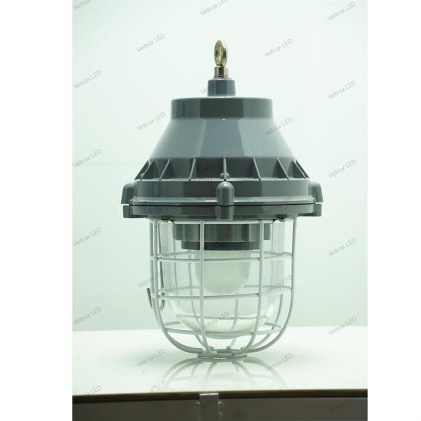 Veltrox Flameproof Well Glass LED