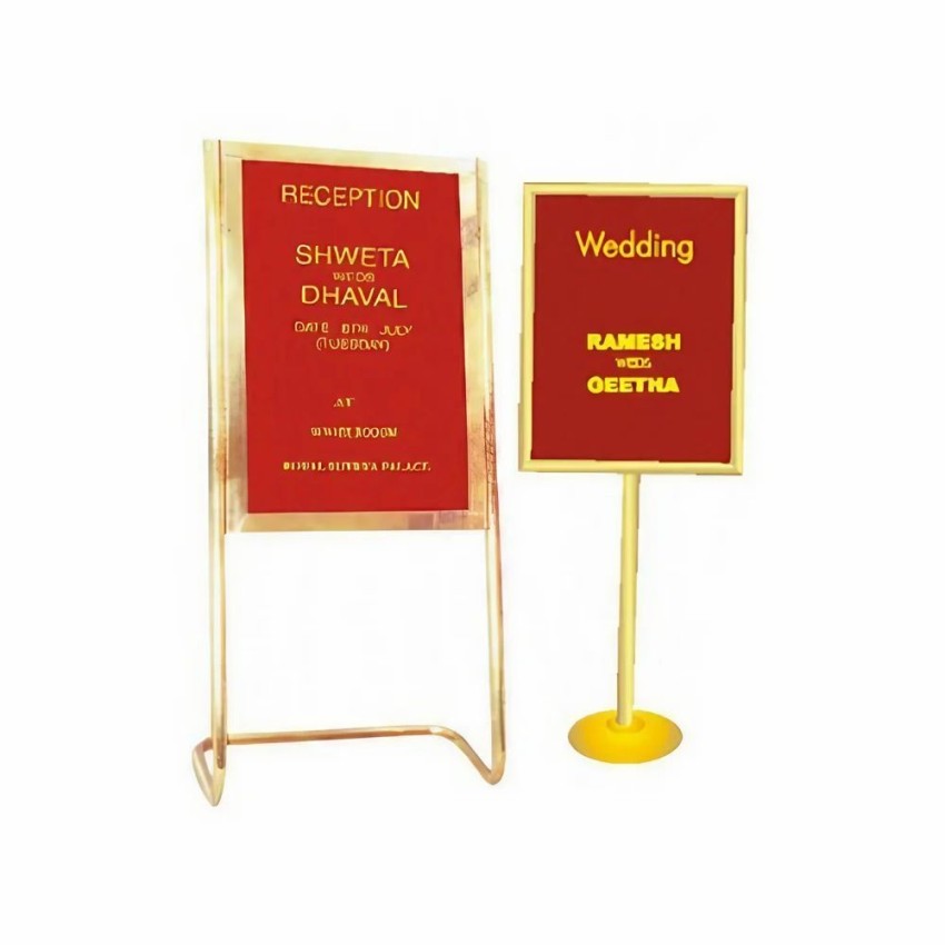 Velvet Welcome Board