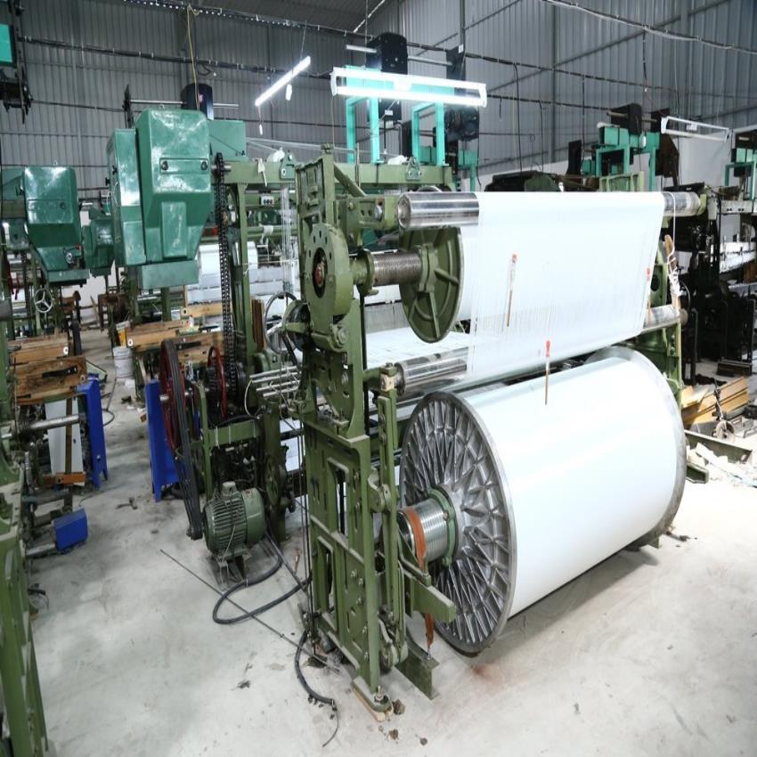 Velvet Fabric Weaving Machine