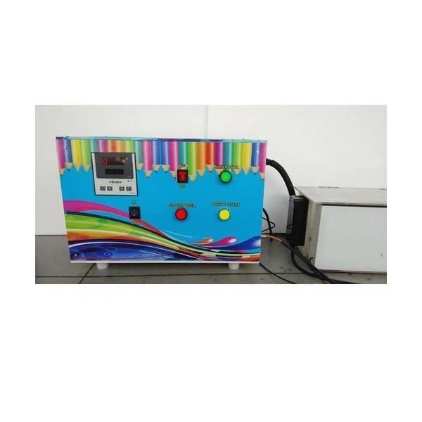 Velvet Pencil Production Machine