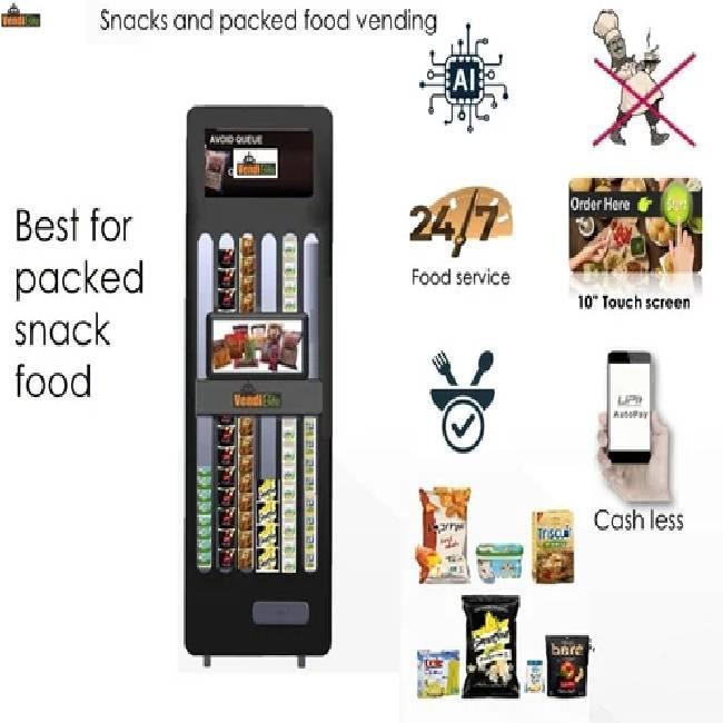 VendiBite Automatic Snack Machine