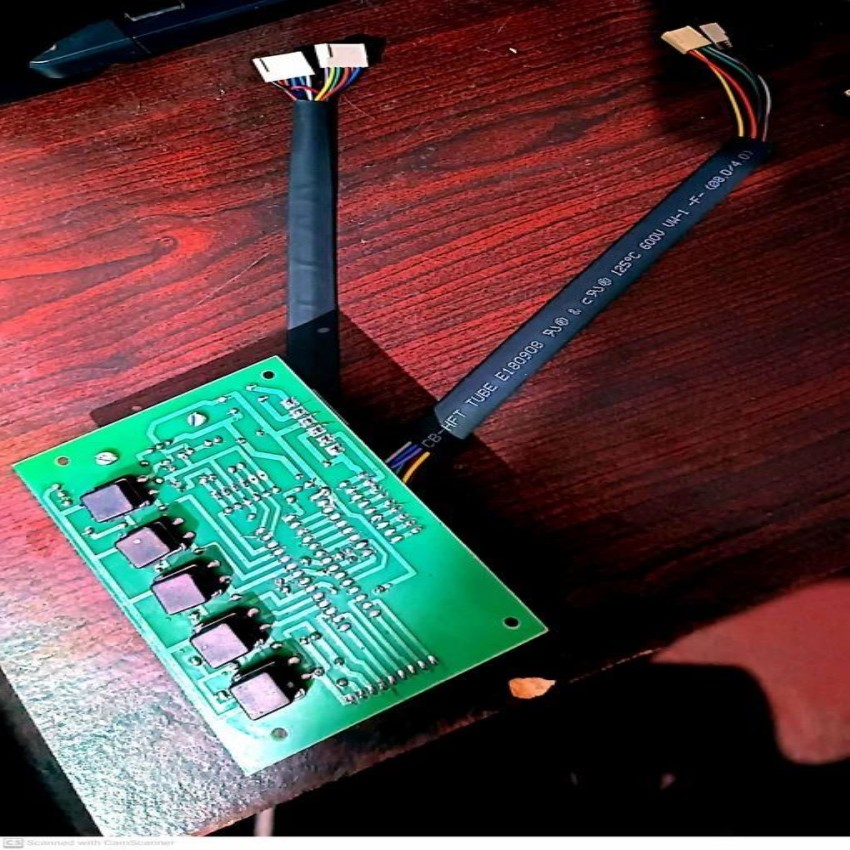 Vending Machine Components