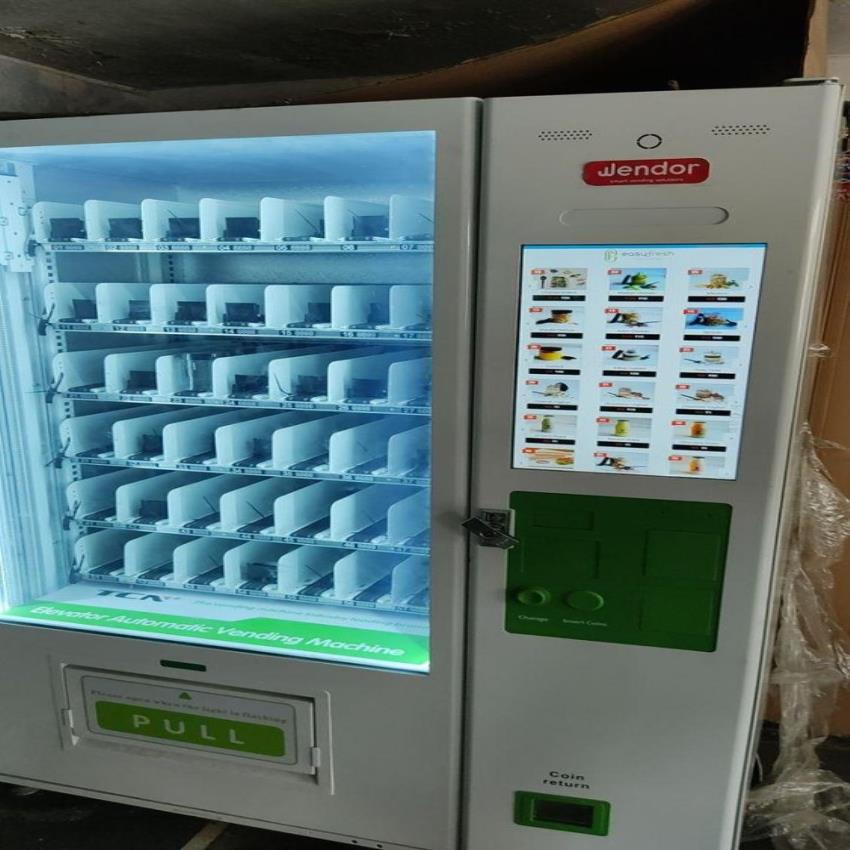 Ice Cream Vending Machine