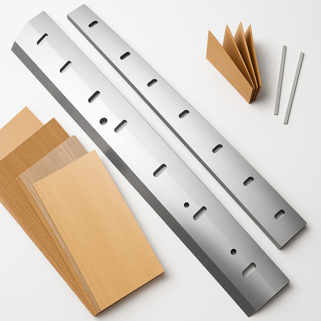 Professional Veneer Peeling Knife