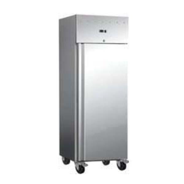 Ventilated GN Cabinet Refrigerator
