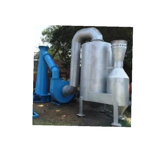 Venture Scrubber Equipment