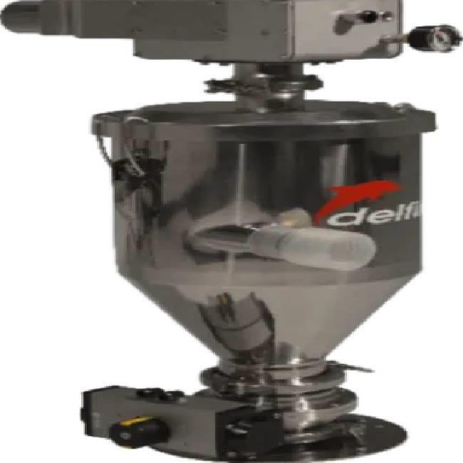 Venturi Material Transfer Equipment