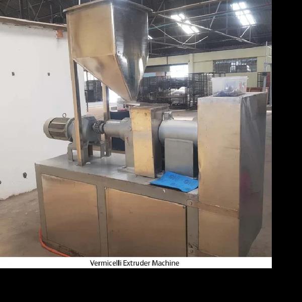 Single Phase Vermicelli Extruder Device