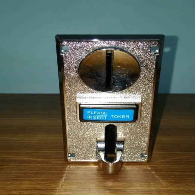 Versatile Coin Acceptance Device