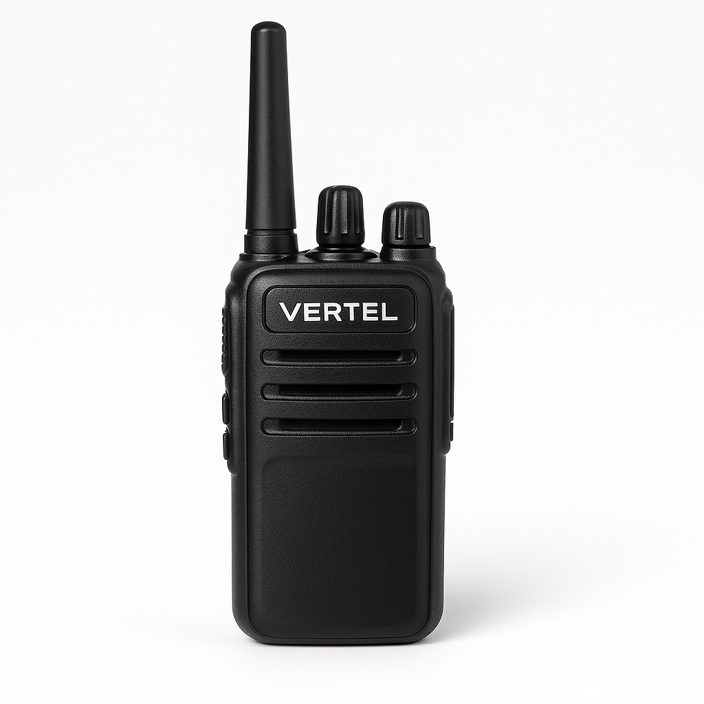 Vertel License Free Team Talky