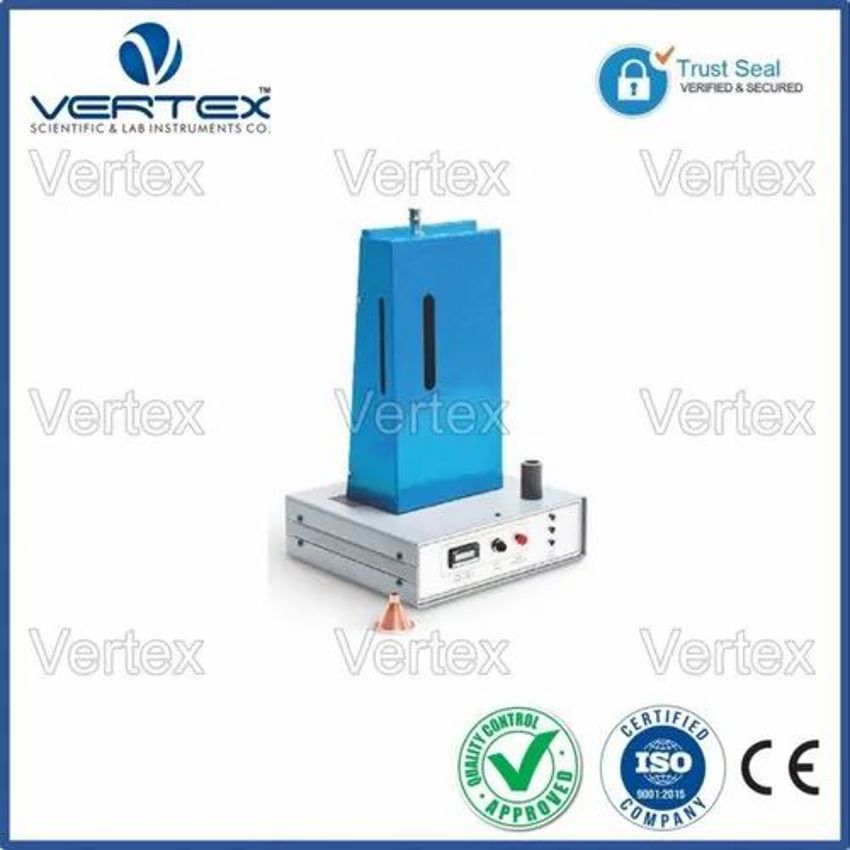 Digital Blaine Permeability Apparatus