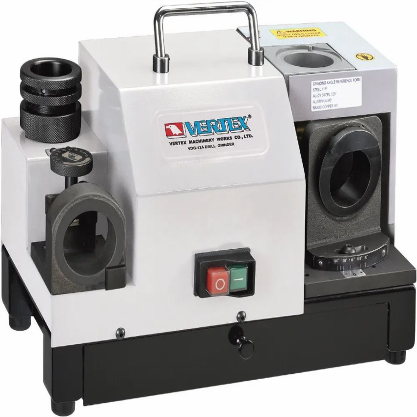 Vertex Precision Drill Grinder VDG-25