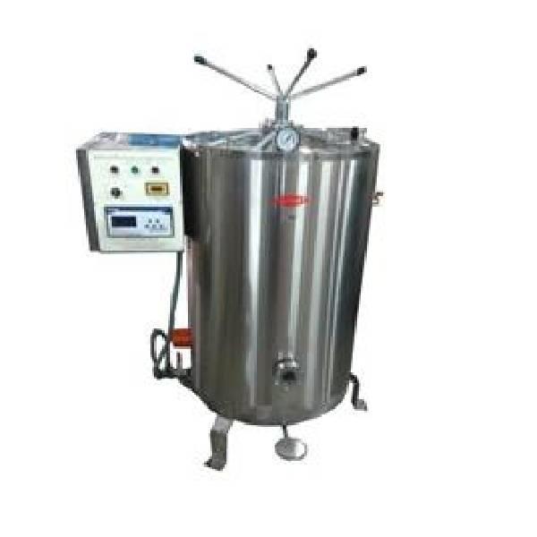 Vertical Cylindrical Autoclave