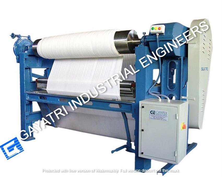 Vertical Automatic Dyeing Jigger (500 KG)