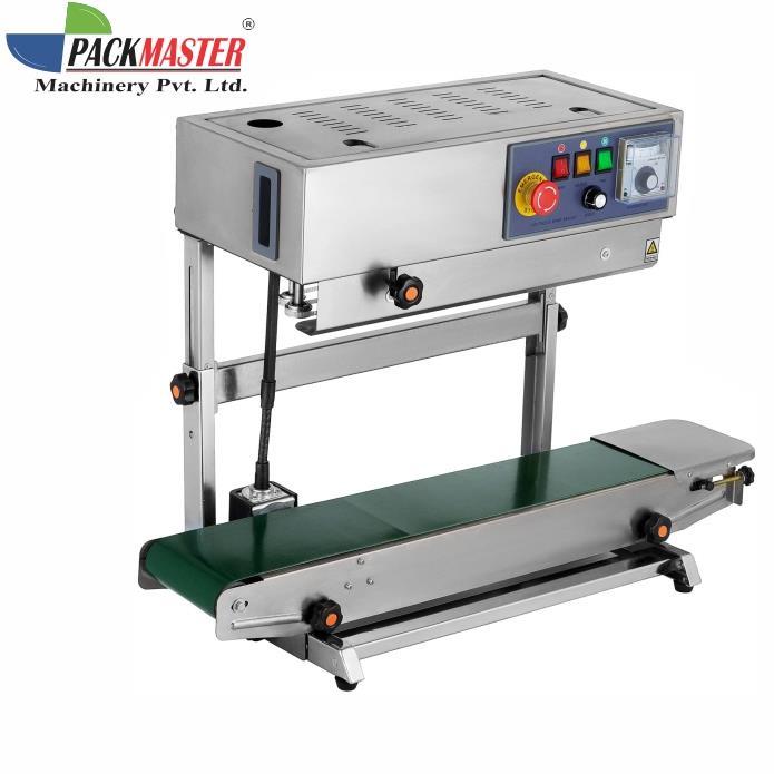 Vertical Band Sealer Machine