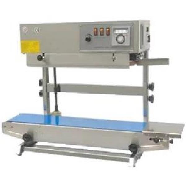 Vertical Continuous Band Sealer