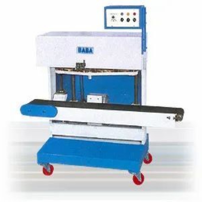 Vertical Continuous Sealing Machine BP-1002 V