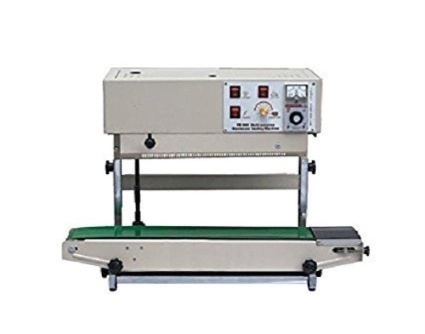 Vertical Band Sealing Machine, Plastic Packet Pouche
