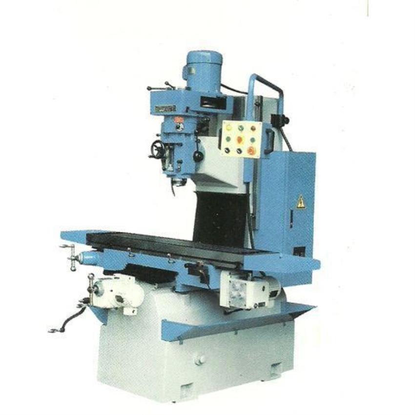 Vertical Bed Machine