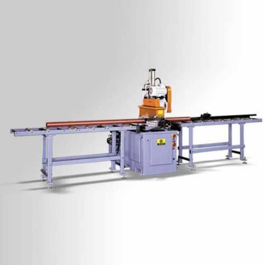 Vertical Metal Cutting Saw Machine
