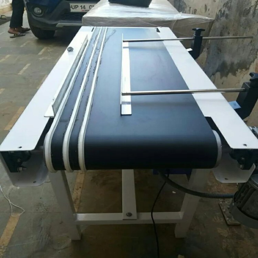 Vertical Conveyors Batch Coding Machine