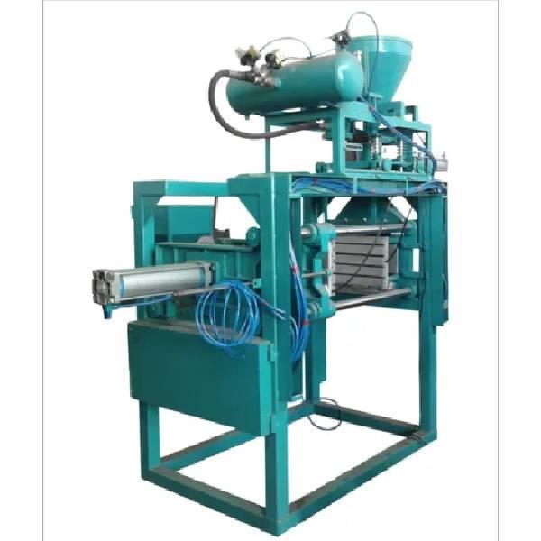 Vertical Core Shooter Machine