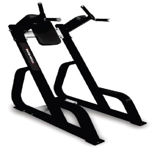 Vertical Knee Up Fitness Machine