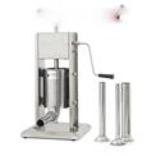Vertical Manual Sausage Filler 5L