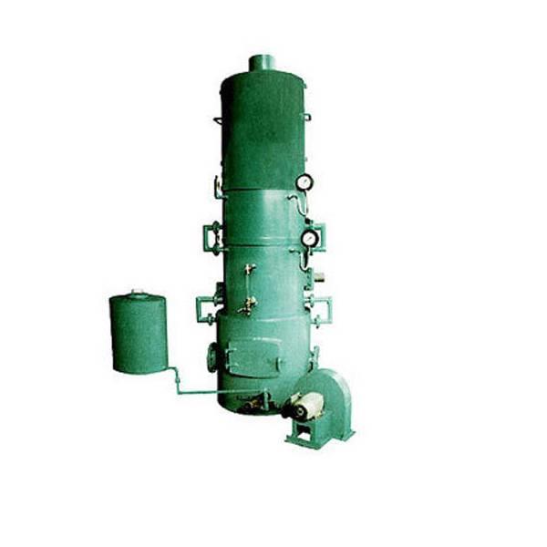 Vertical Mild Steel Baby Boiler