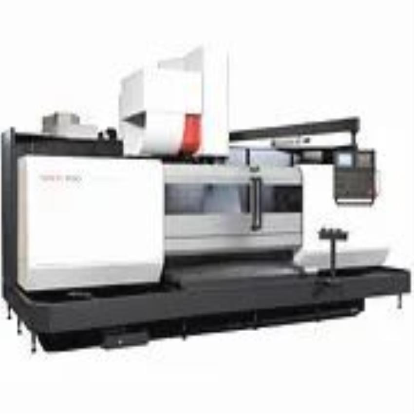 Vertical Milling Machine