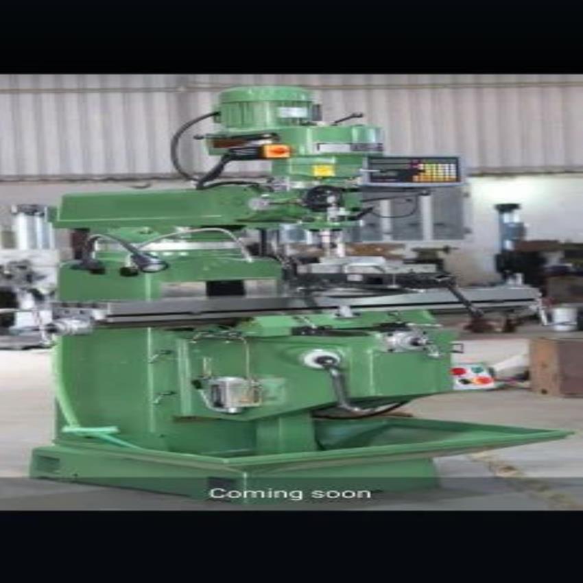 Vertical Machining Machine