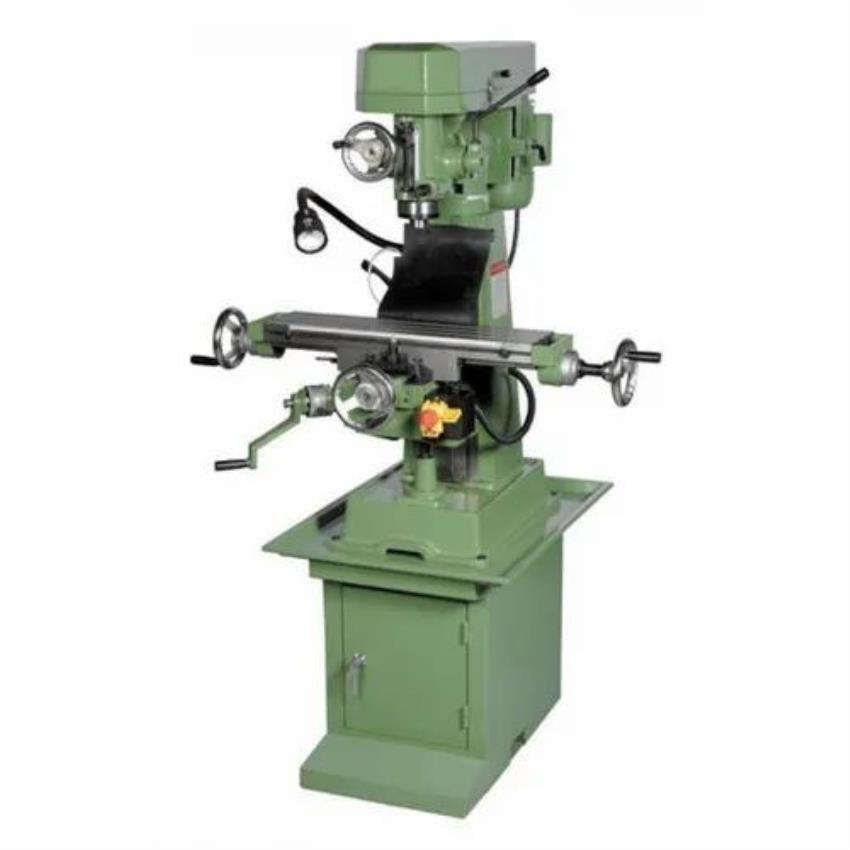 Vertical Metal Milling Machine