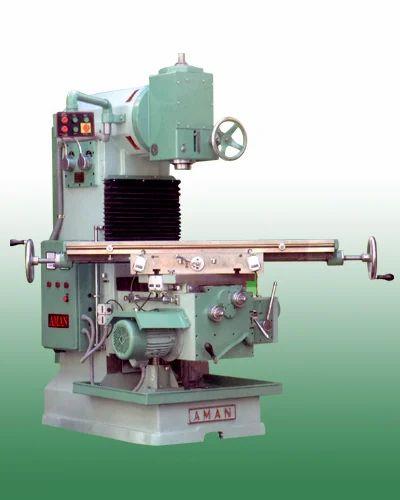 Industrial Vertical Milling Machine