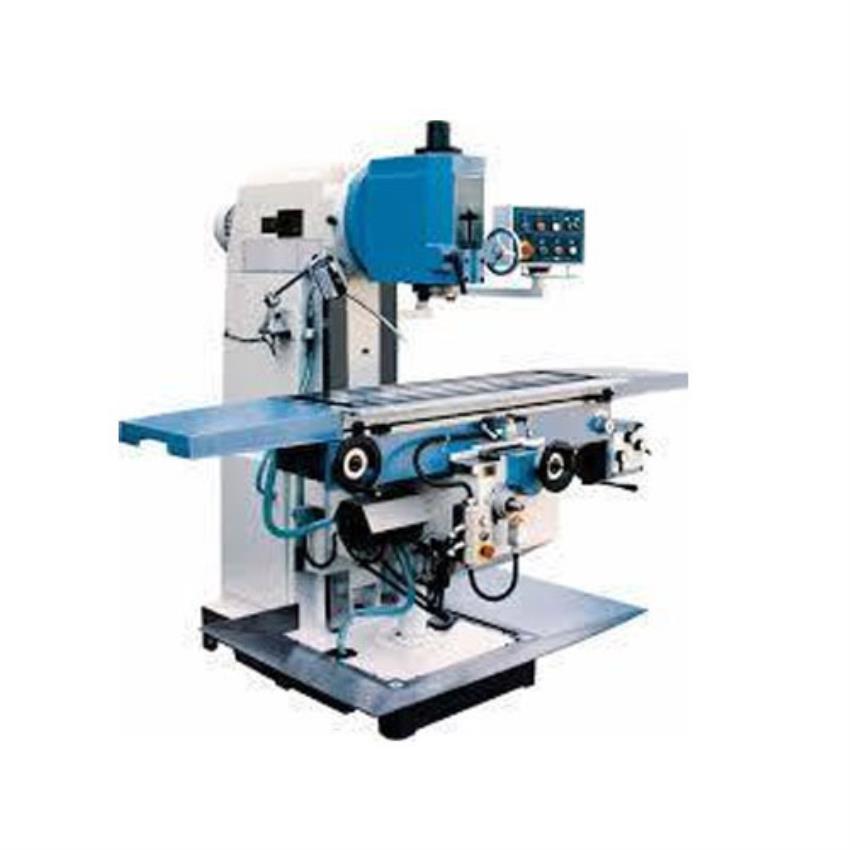 Vertical Milling Equipment