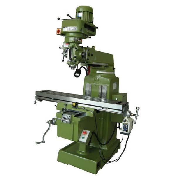 Manual Vertical Milling Machine M3
