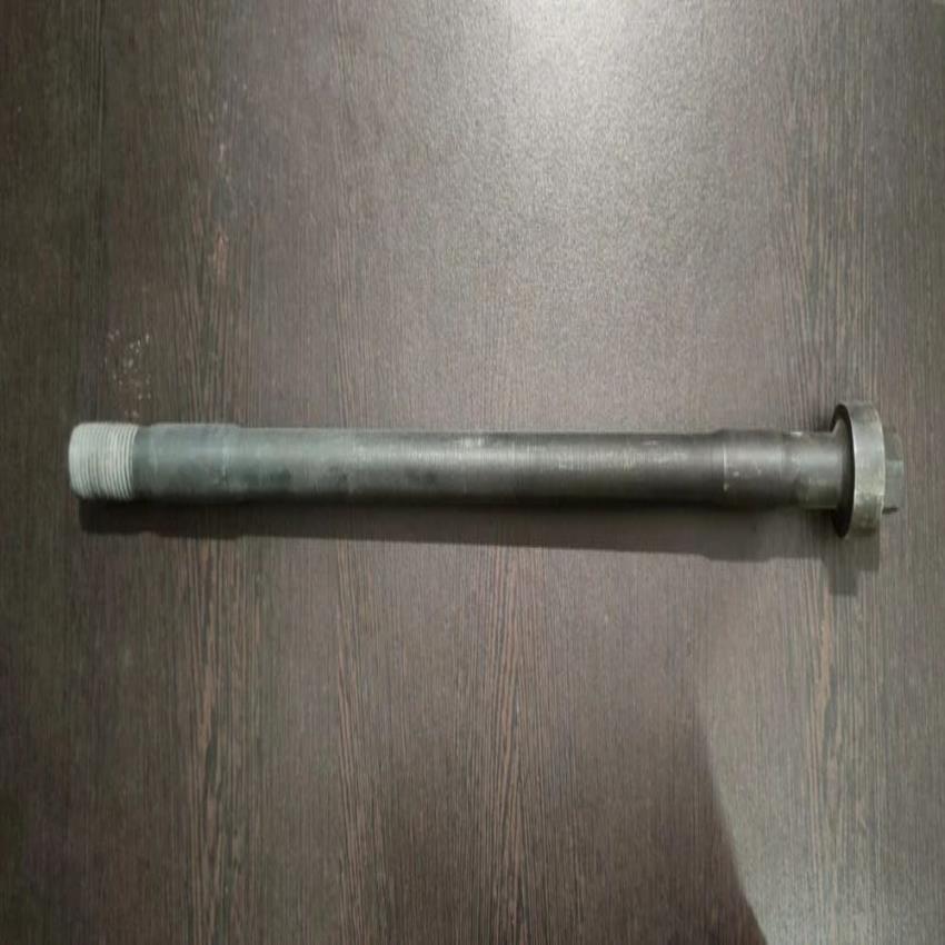 Vertical MS Bolt, 250mm For Rock Breaking